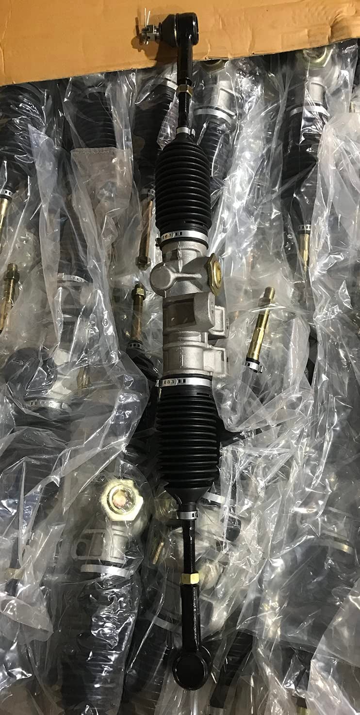 Dr.Acces EZGO RXV Steering Gear Box Assembly Fits RXV Golf Carts 2008 and Up - Gas and Electric Models Replace OEM# 601500 618329 - Image 2